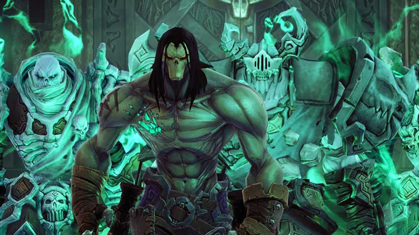 Image for Darksiders 2 Deathinitive Edition "just the start", says Nordic