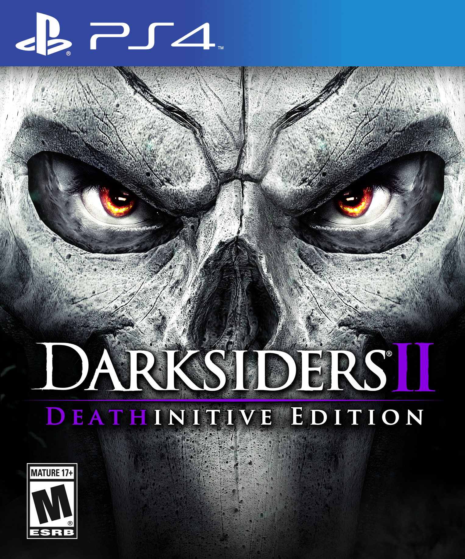Image for Darksiders 2: Deathinitive Edition out later this month on PS4, Xbox One