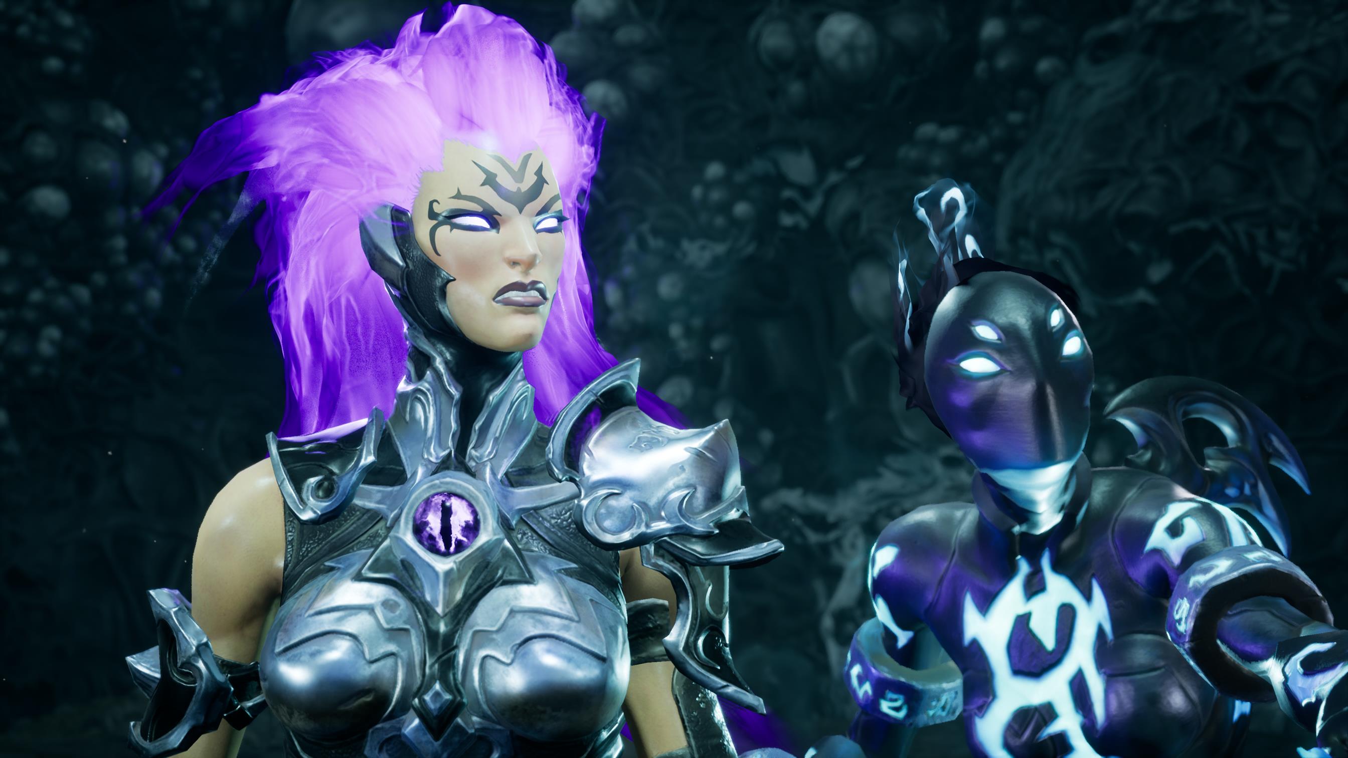 Image for Darksiders 3's new patch adds an option for classic combat