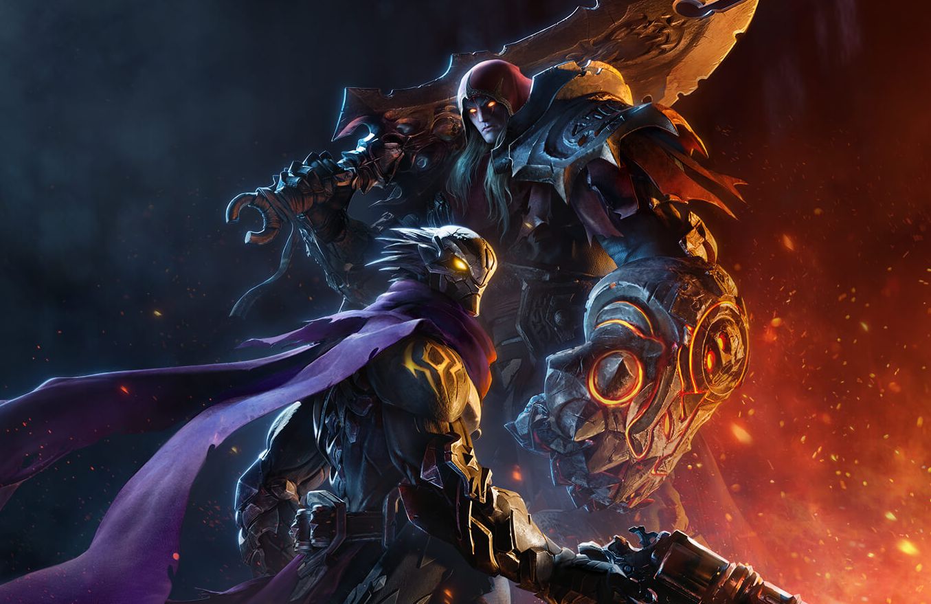 Image for Darksiders: Genesis arrives on consoles tomorrow - check out the launch trailer