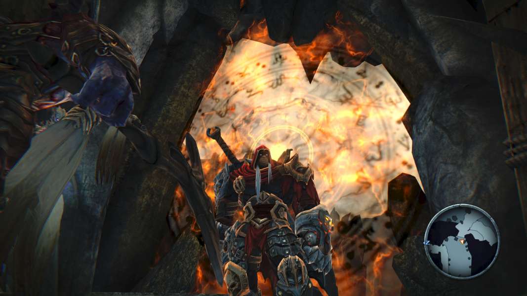 Image for Darksiders: Warmastered Edition has a silly name but some great upgrades