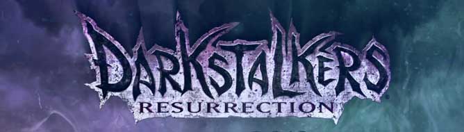 Image for Darkstalkers Resurrection new screenshots