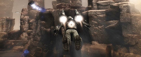 Dark Void trailer shows dogfighting, rolling about in the air | VG247