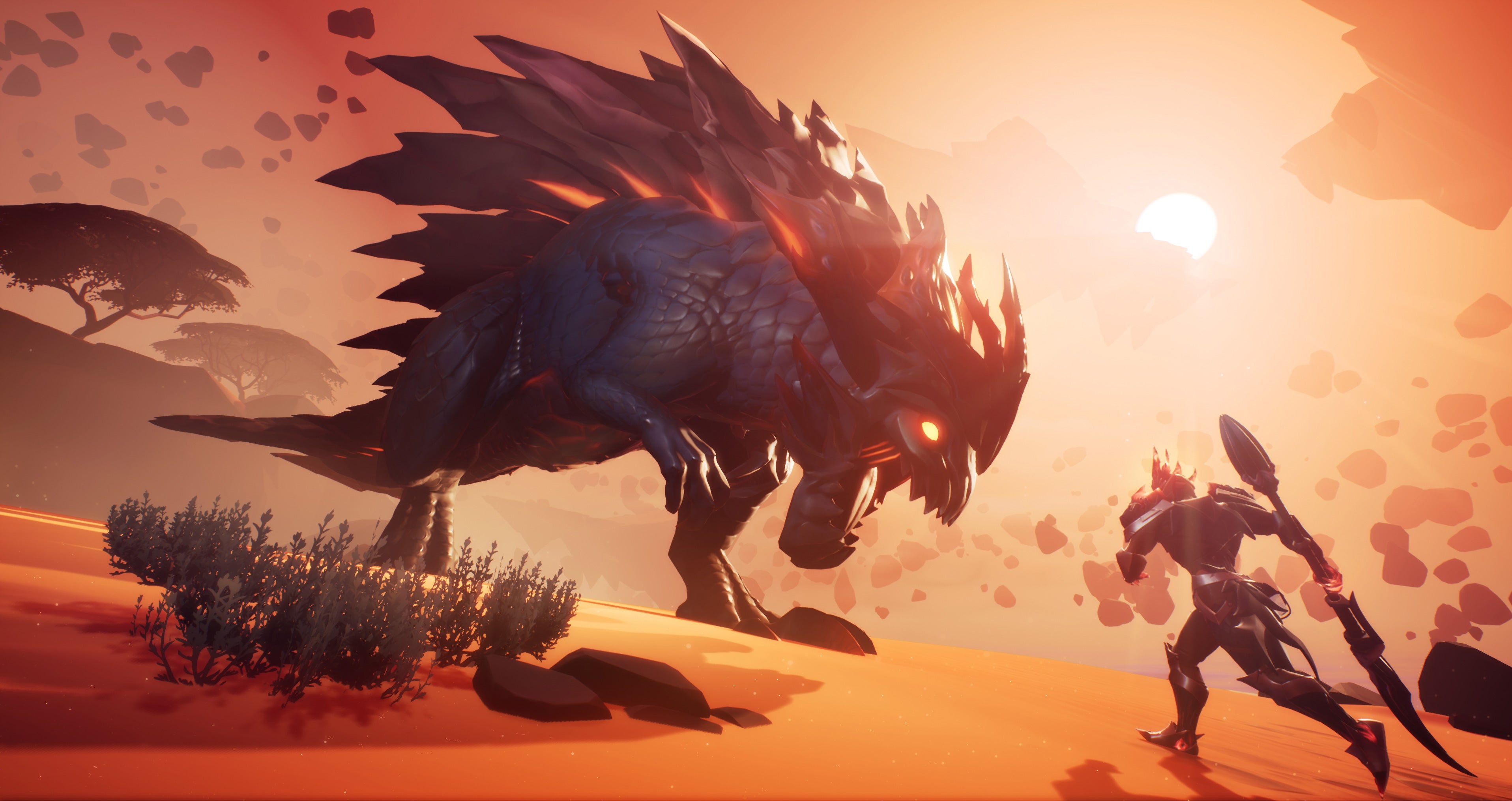 Dauntless Scales Guide: Where to find Furious Rage Scale Jagged. 