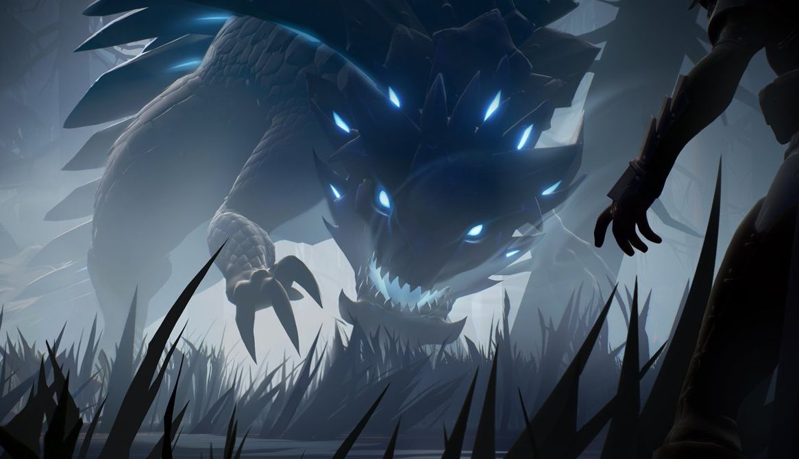 Image for Dauntless is coming to the Epic Games Store, PS4, Xbox One, Switch, and mobile, with cross-platform play