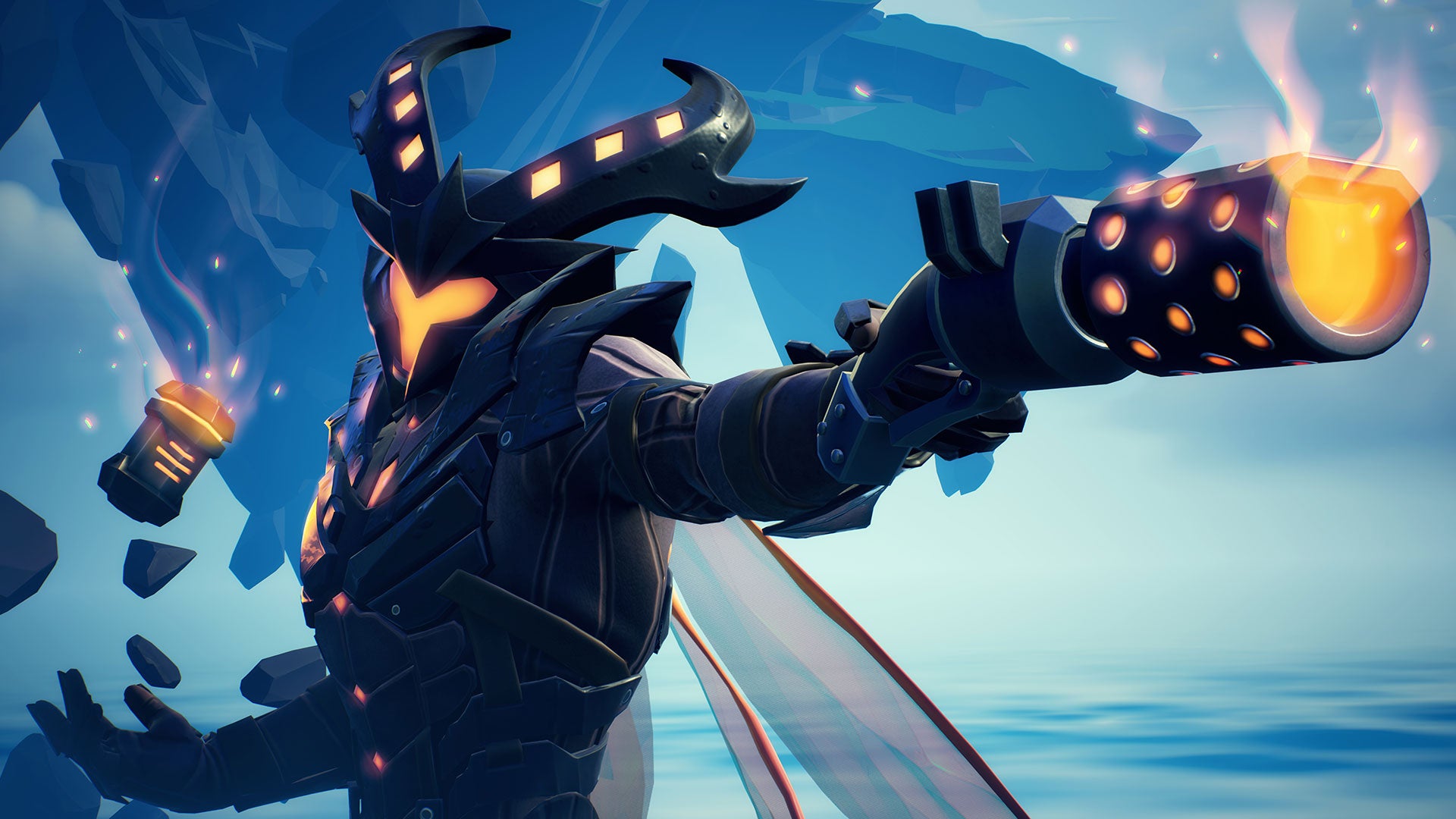 Image for Monster Hunter-like Dauntless officially launches next week