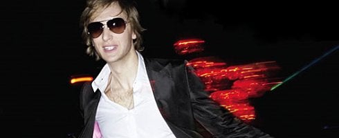 Image for David Guetta to serve as official European spokesperson for DJ Hero