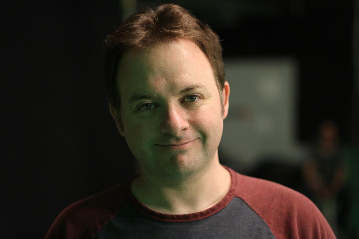Image for Original God of War director is working on a single-player horror game