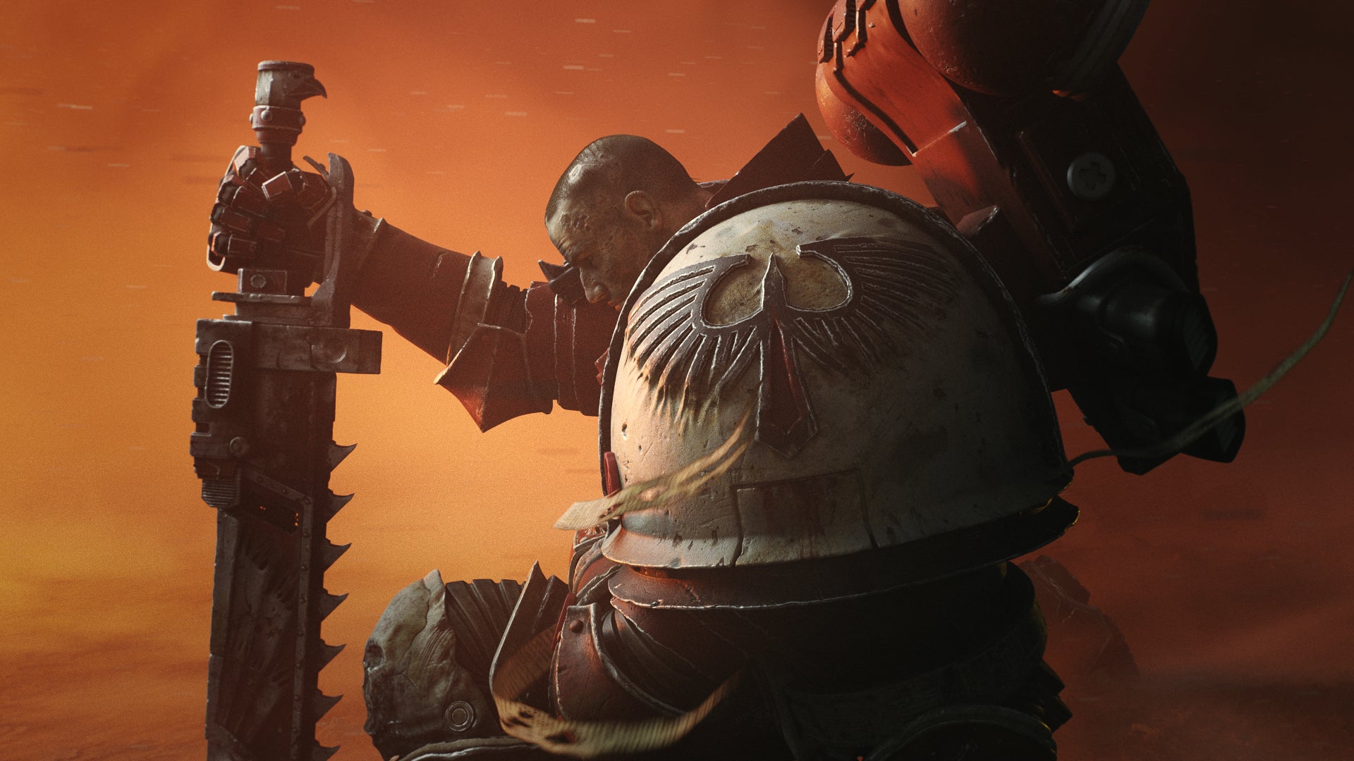 Image for Dawn of War 3 gets suitably epic story trailer, confirms Spear of Khaine is involved
