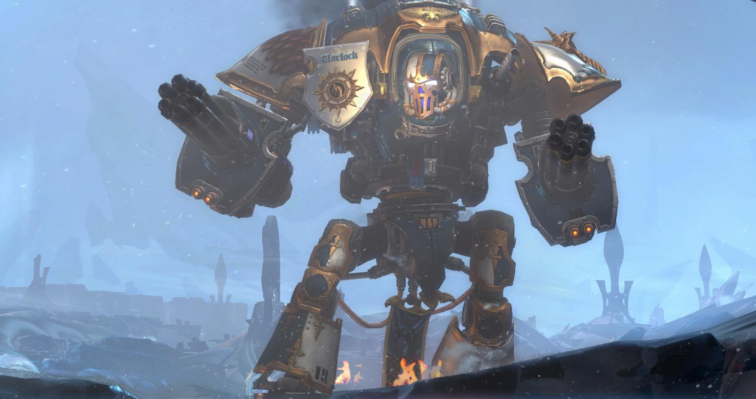 Image for Dawn of War 3: Last Stand mode is sorely missed