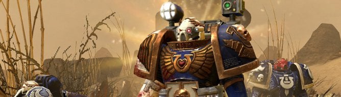 Image for Ultramarines DLC previewed for Dawn of War 2 