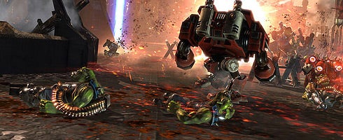 Image for Dawn of War II - Chaos Rising announced, detailed [Update]