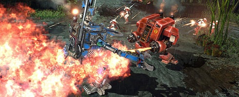 Image for THQ releases new Dawn of War II: Chaos Rising trailer