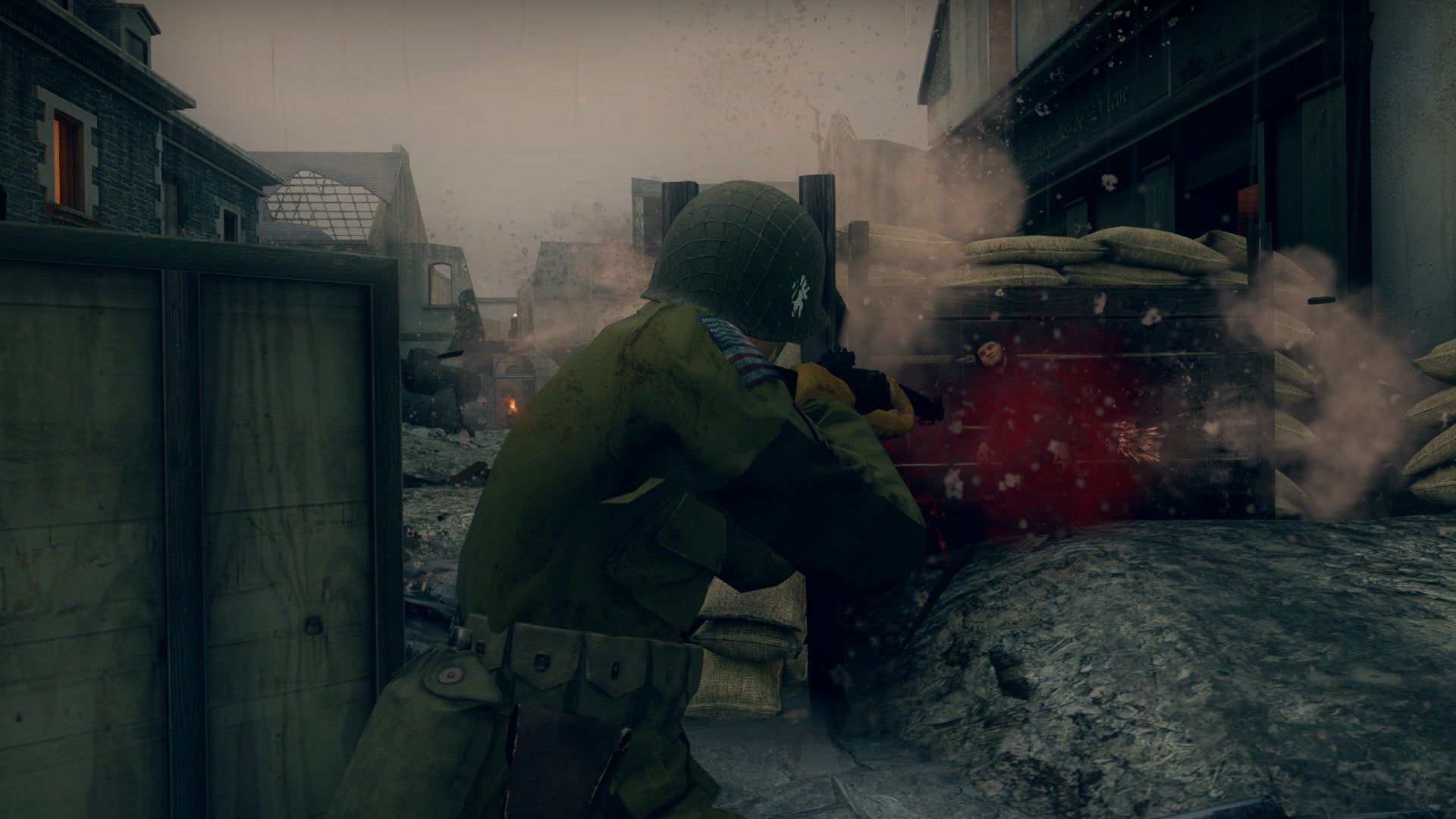 Image for WW2 shooter Day of Infamy officially launches today