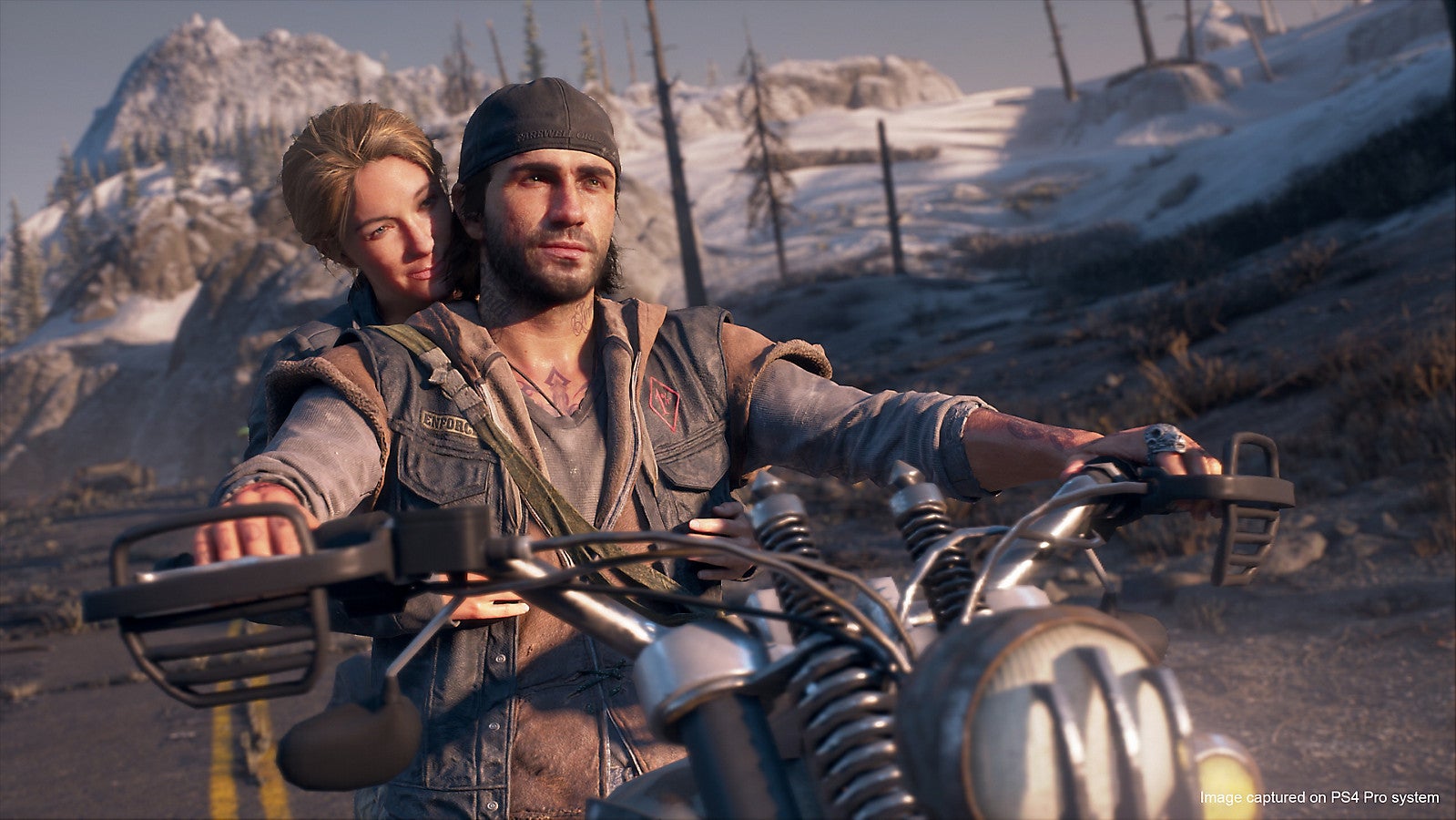 Image for Days Gone: All IPCA Tech Locations