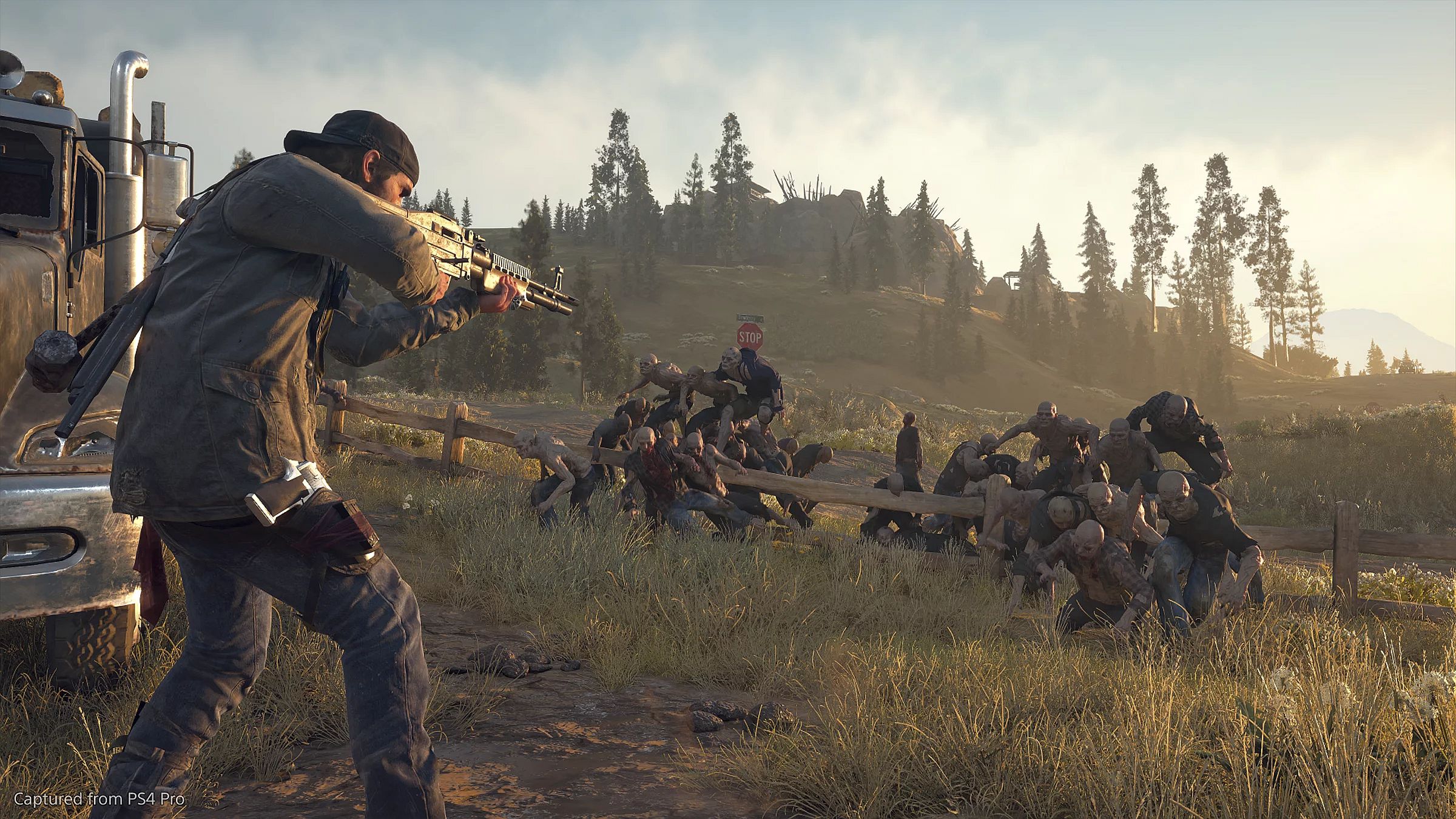 Days Gone movie adaptation in the works - Vimarsana News