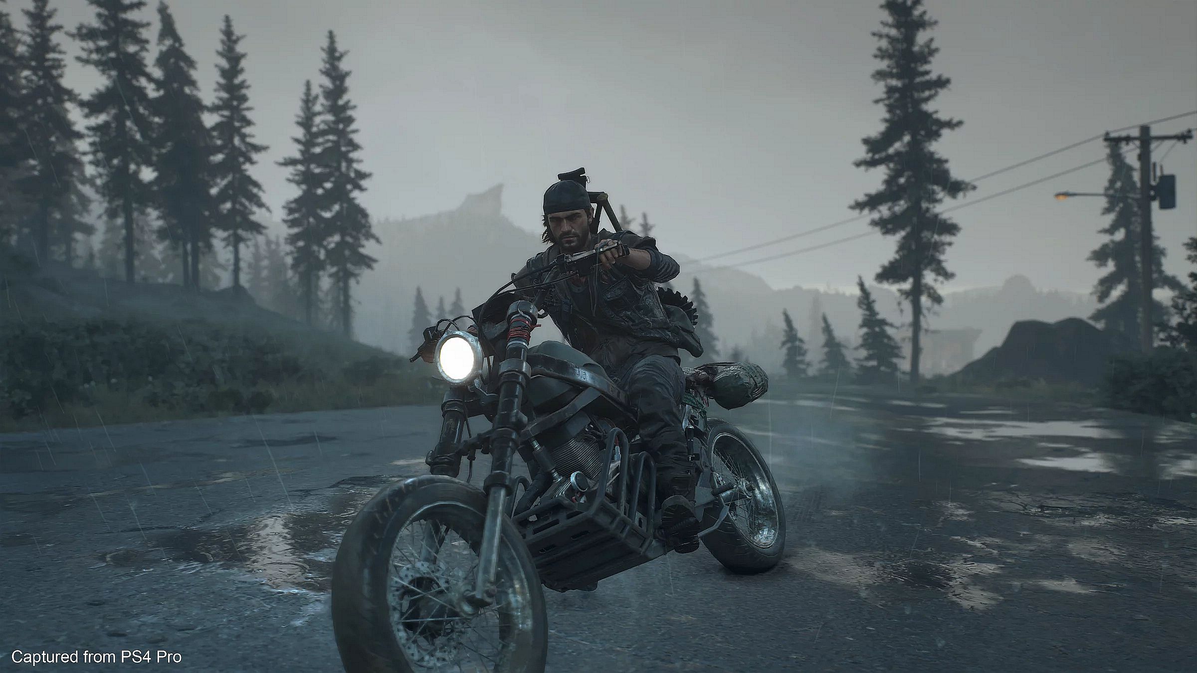 Image for Days Gone movie adaptation in the works
