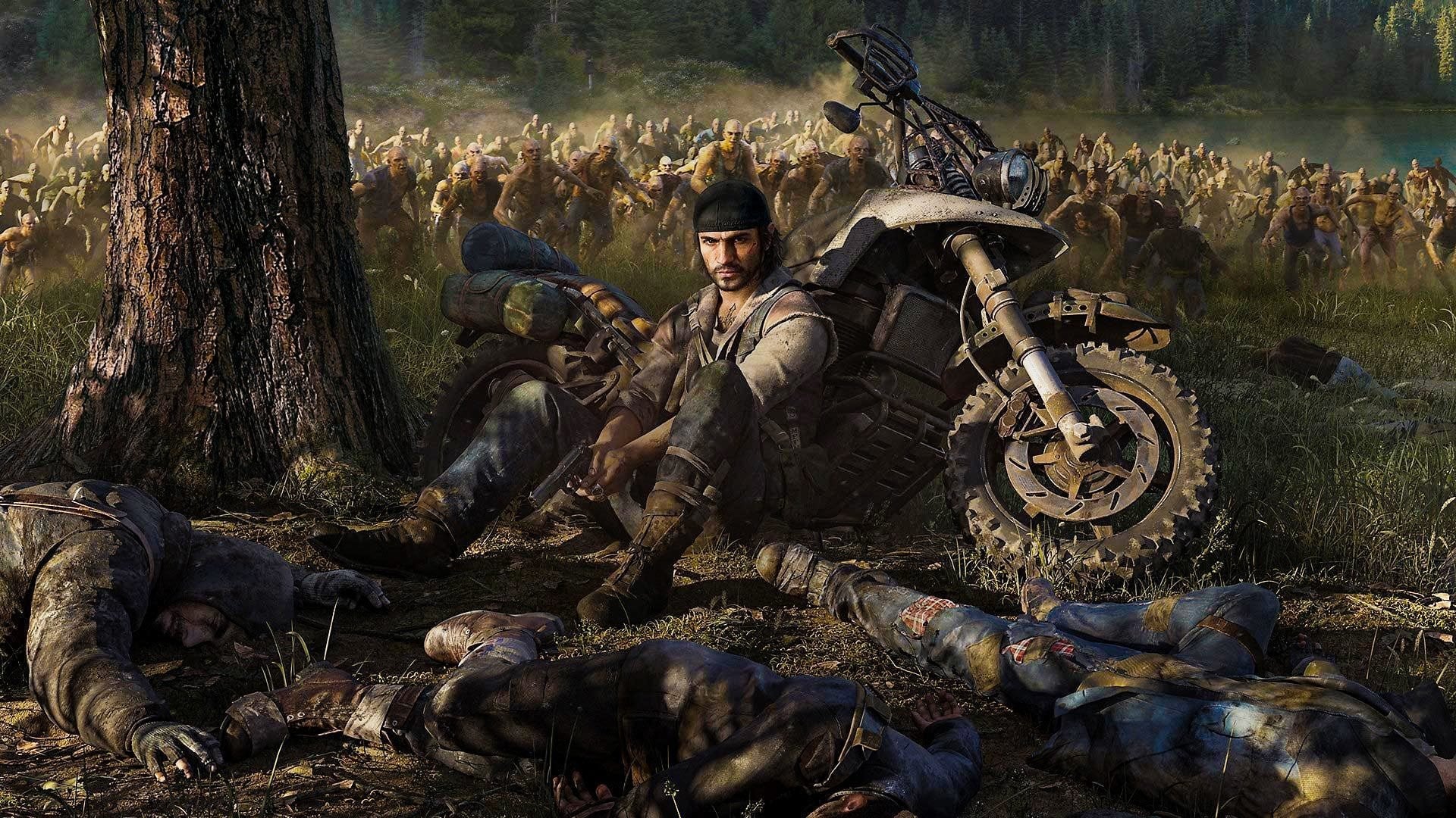 Image for Days Gone director says game sold about as well as Tsushima, but management made it feel like a disappointment