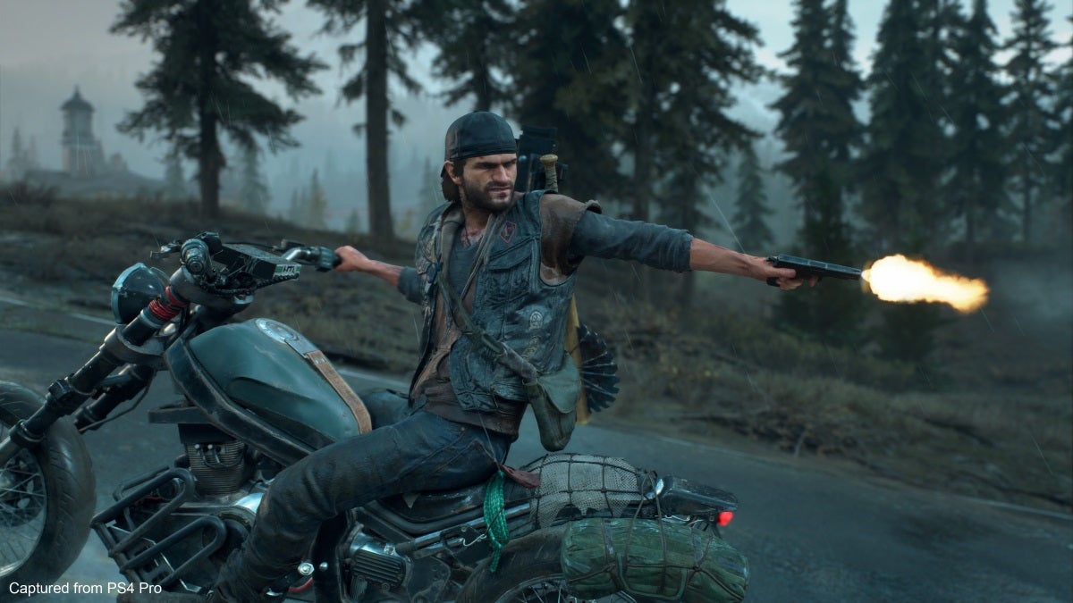 Image for Days Gone PC supports unlocked framerates, ultra-wide monitors and recommends an SSD