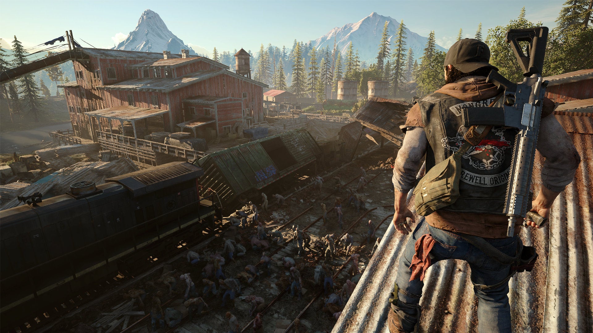 Image for Days Gone: How to Increase Camp Trust