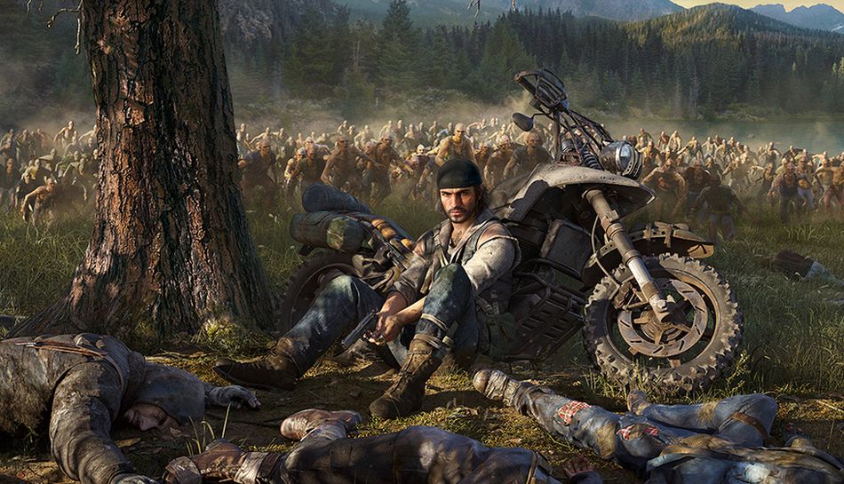 Image for Days Gone is a love story, though perhaps not the one it claims to be