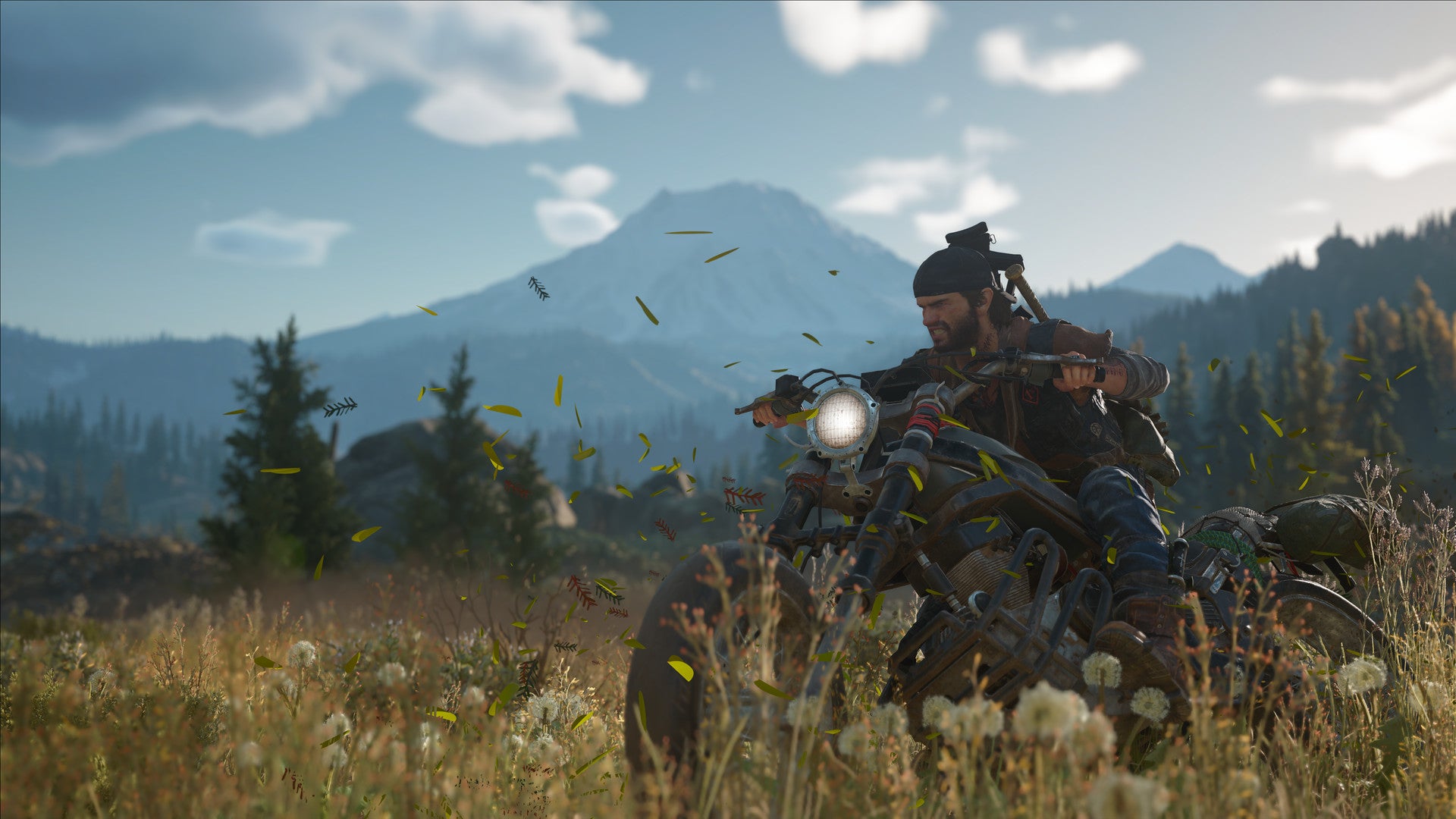 Image for Despite strong sales, Days Gone Steam numbers half those of Horizon Zero Dawn