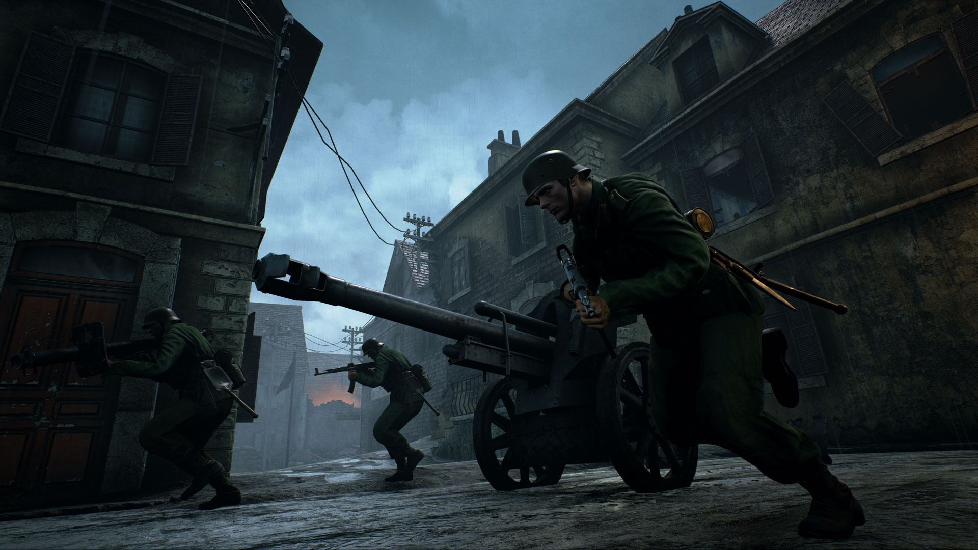 Image for You'll be able to get your hands on WW2 shooter Days of War in two weeks