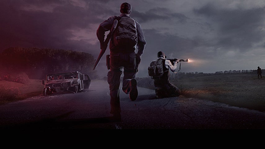 Image for Watch Dean Hall announce DayZ for PlayStation 4