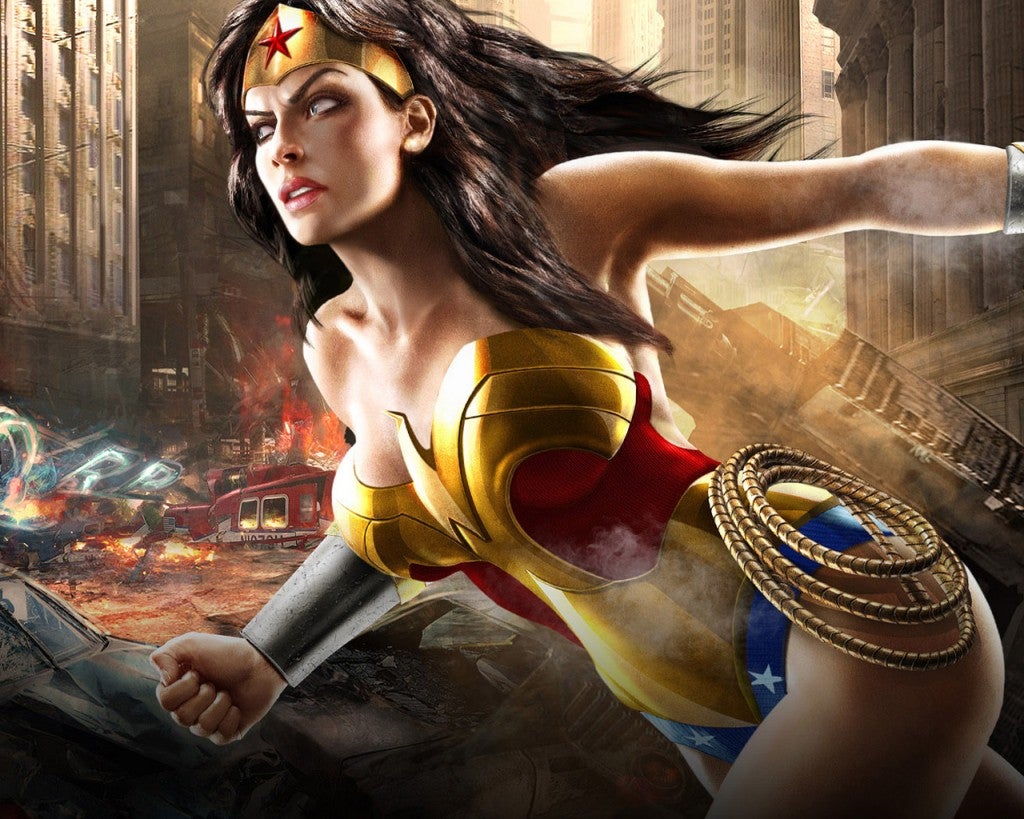 Image for DC Universe Online is now available to Switch owners