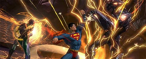 Image for DC Universe Online gets first TV Spot