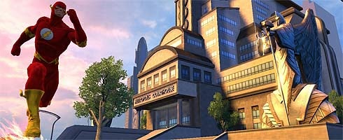 Image for SOE working on DCUO chat issues