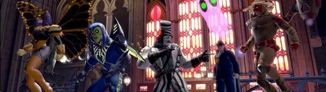 Image for DC Universe Online's Home Turf Pack now available on PC, PS3 in the US