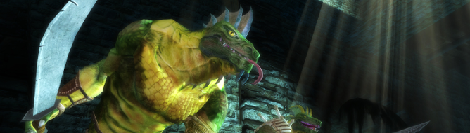 Image for DDO: Shadowfell Conspiracy shots contains all sorts of mythological monsters