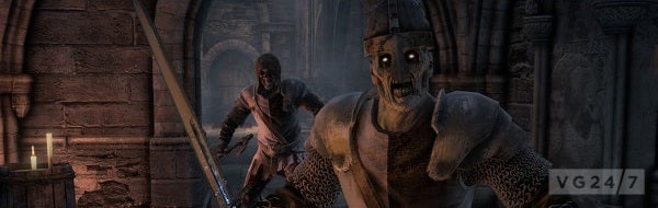 Image for Dead Island dev reveals new Hellraid hack-and-slash project