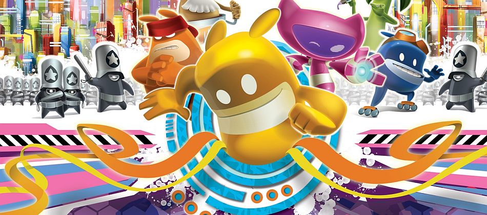 Image for Nordic Games has purchased the IP rights to de Blob