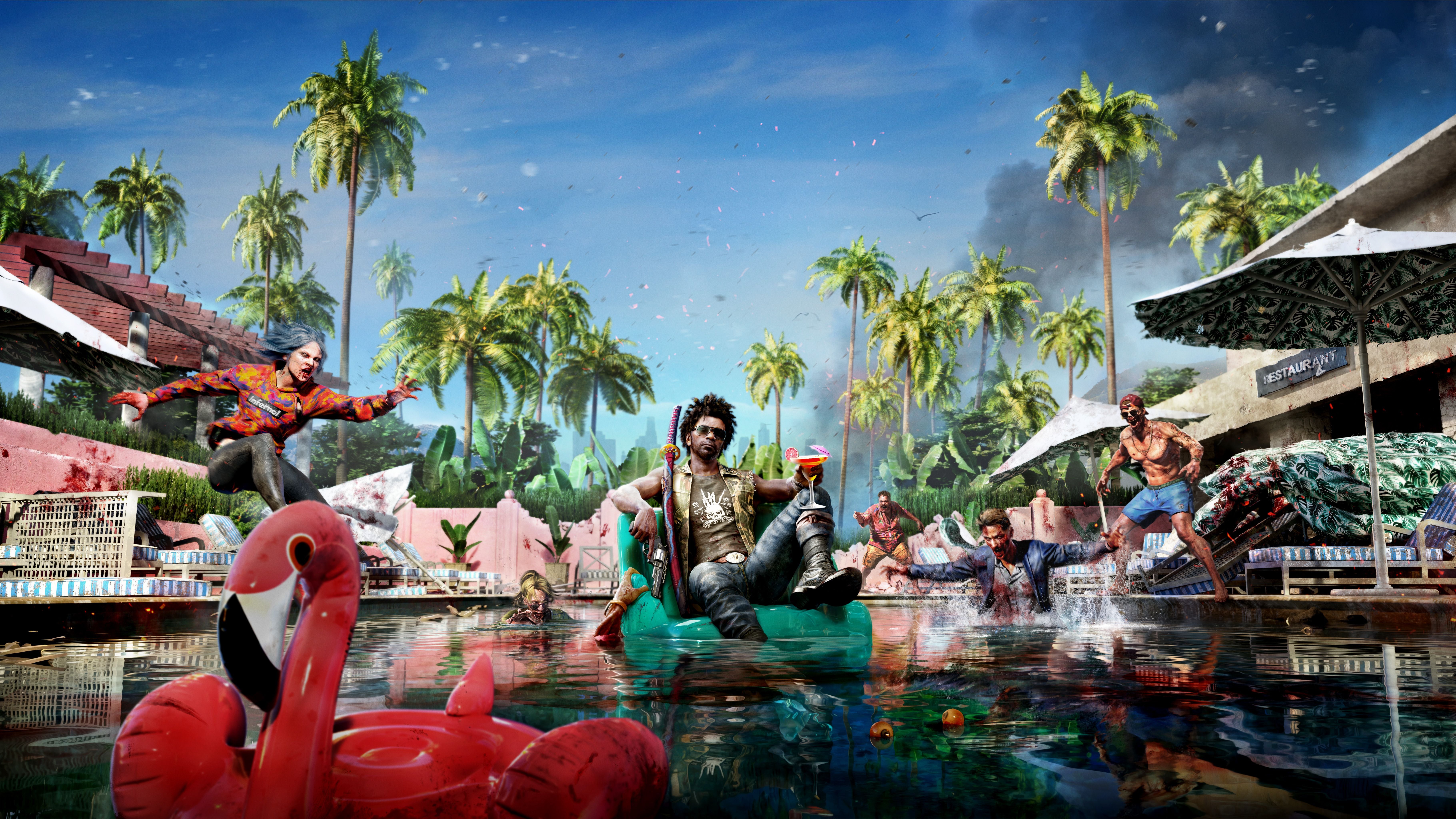 Image for Dead Island 2 is back after eight years of silence with two new trailers and a release date