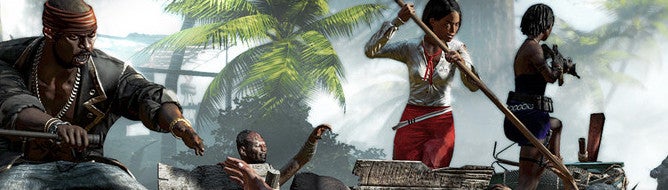 Image for Dead Island Riptide first screens: characters & combat 