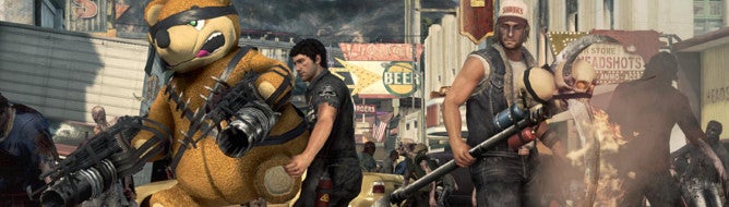 Image for Dead Rising 3 & Crimson Dragon gameplay footage and screens escape TGS, watch here