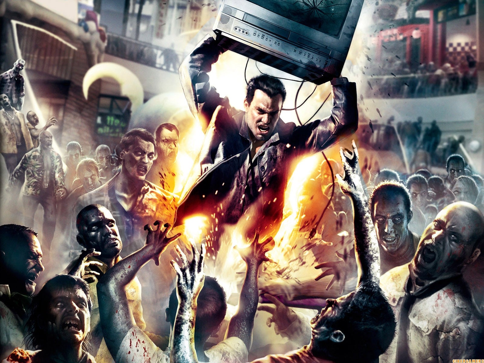 Image for Dead Rising 1 and 2 confirmed for PS4/Xbox One
