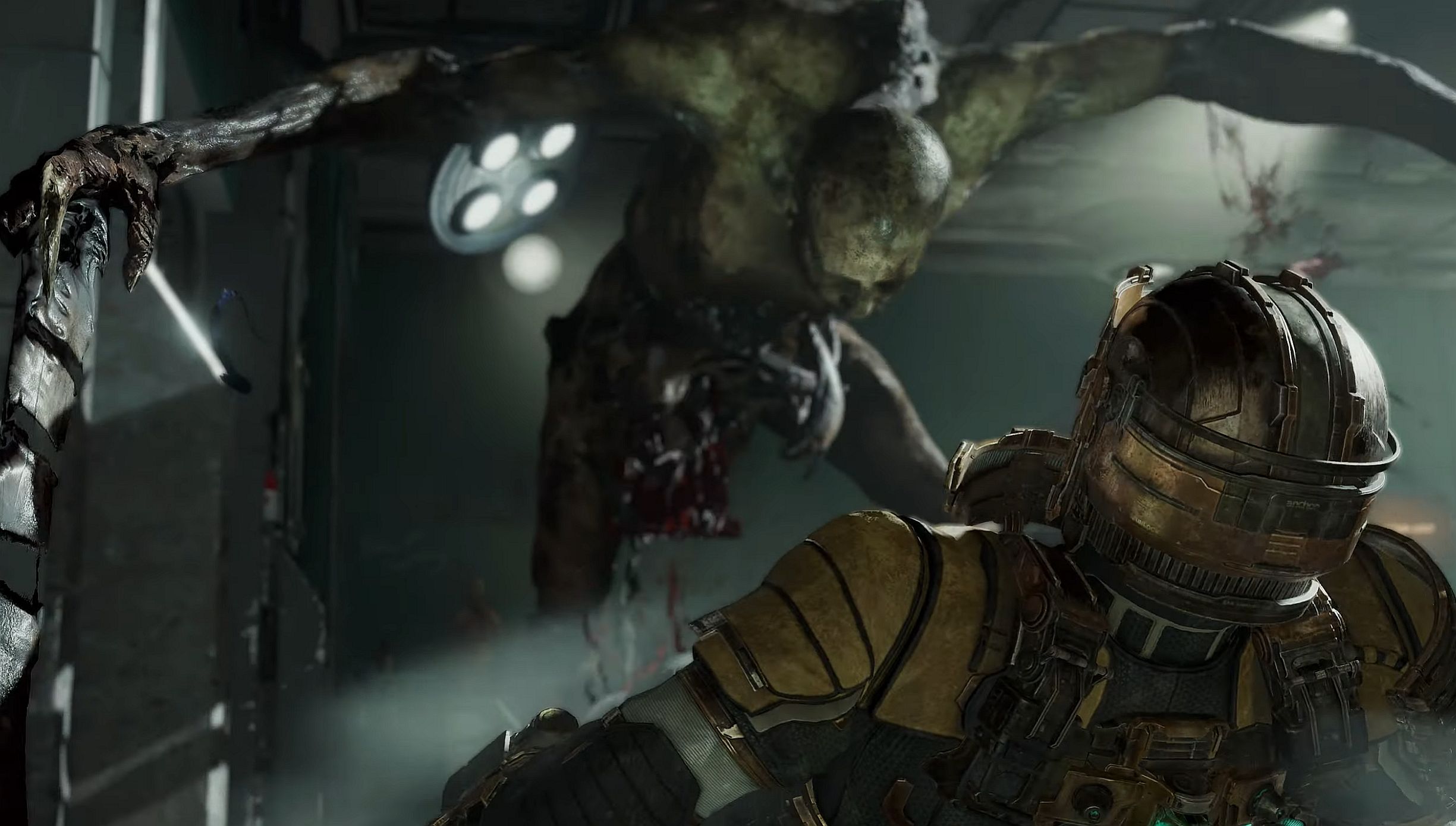 Dead Space gameplay trailer shows off the eerie, dangerous corridors within the USG Ishimur - Vimarsana News