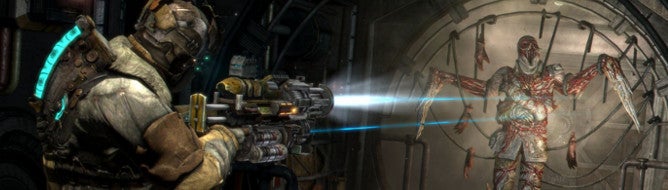 Image for Dead Space 3: Awakened DLC out now on all formats