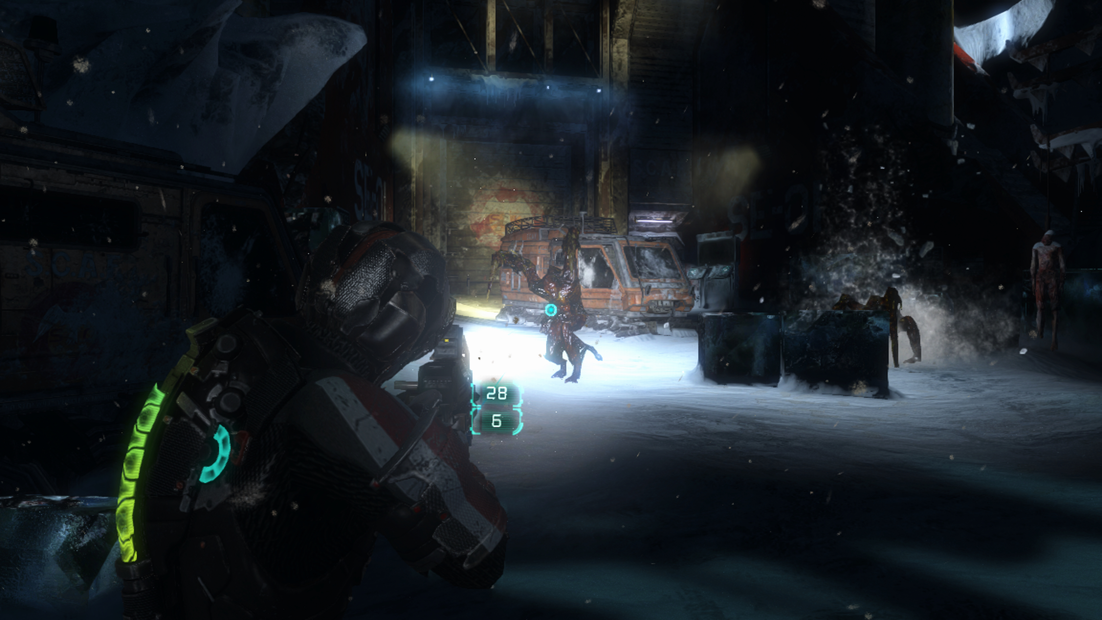 dead space 3 ps4 review