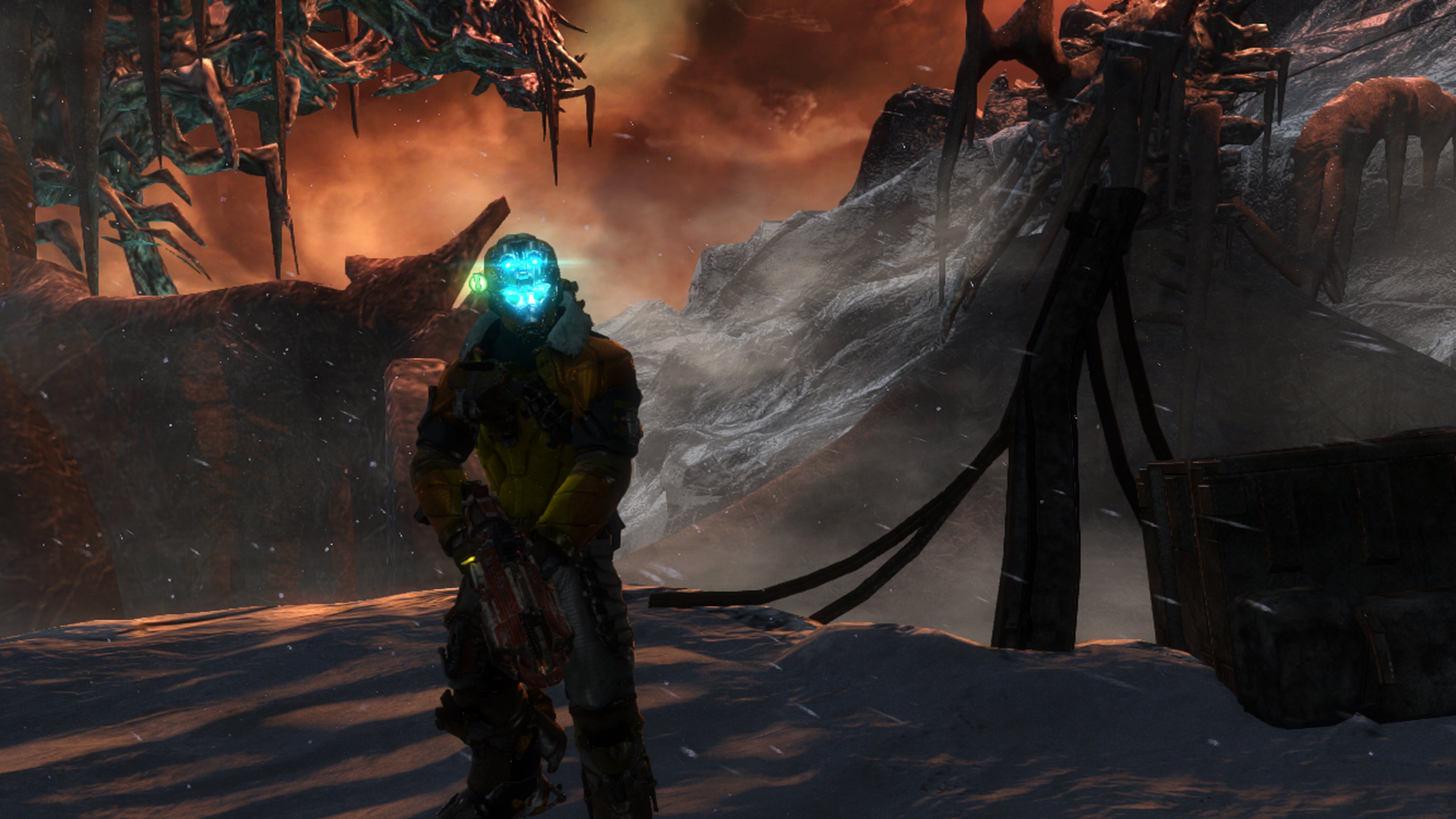 A Dead Space remake is great  but I still wish we got to see a Dead Space 4 - 43