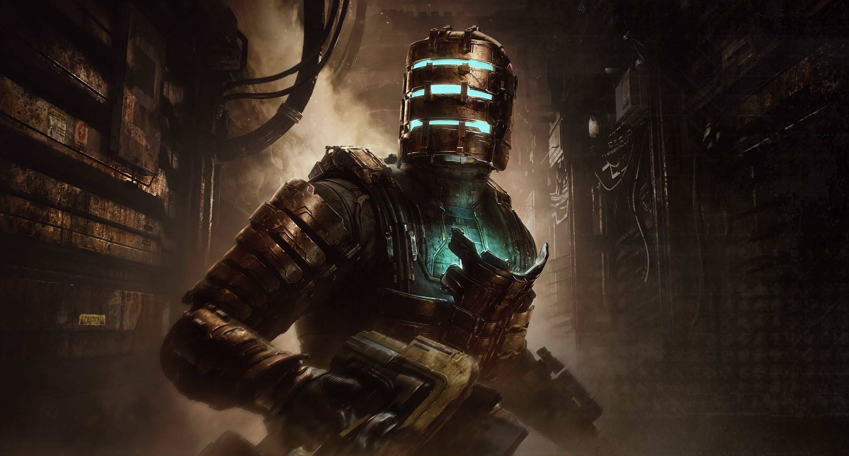 Image for There may be a Dead Space movie in the works, but not from horror master John Carpenter