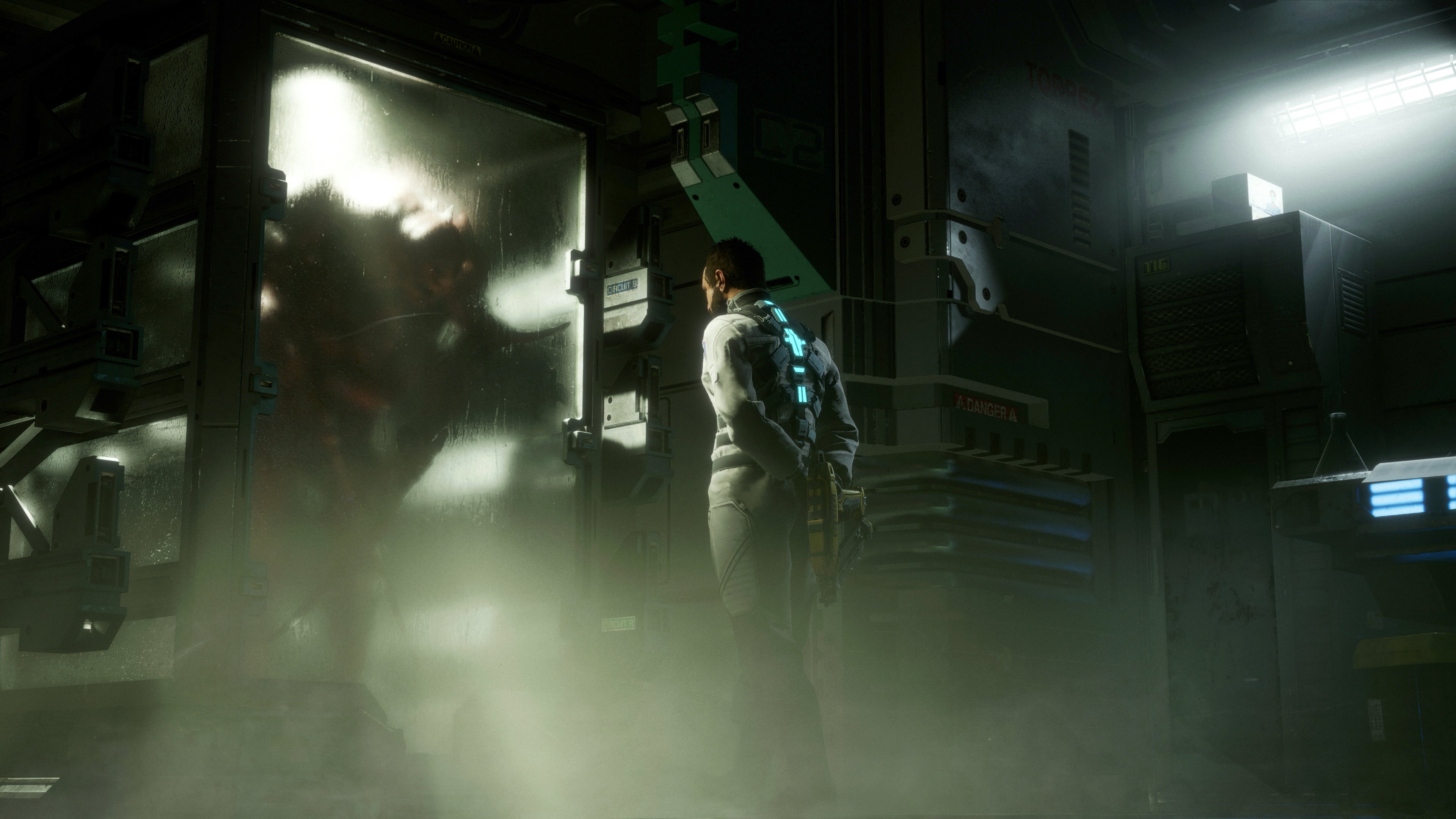 Image for Dead Space Chapter 8: Search and Rescue | How to beat the Leviathan with ADS Cannons