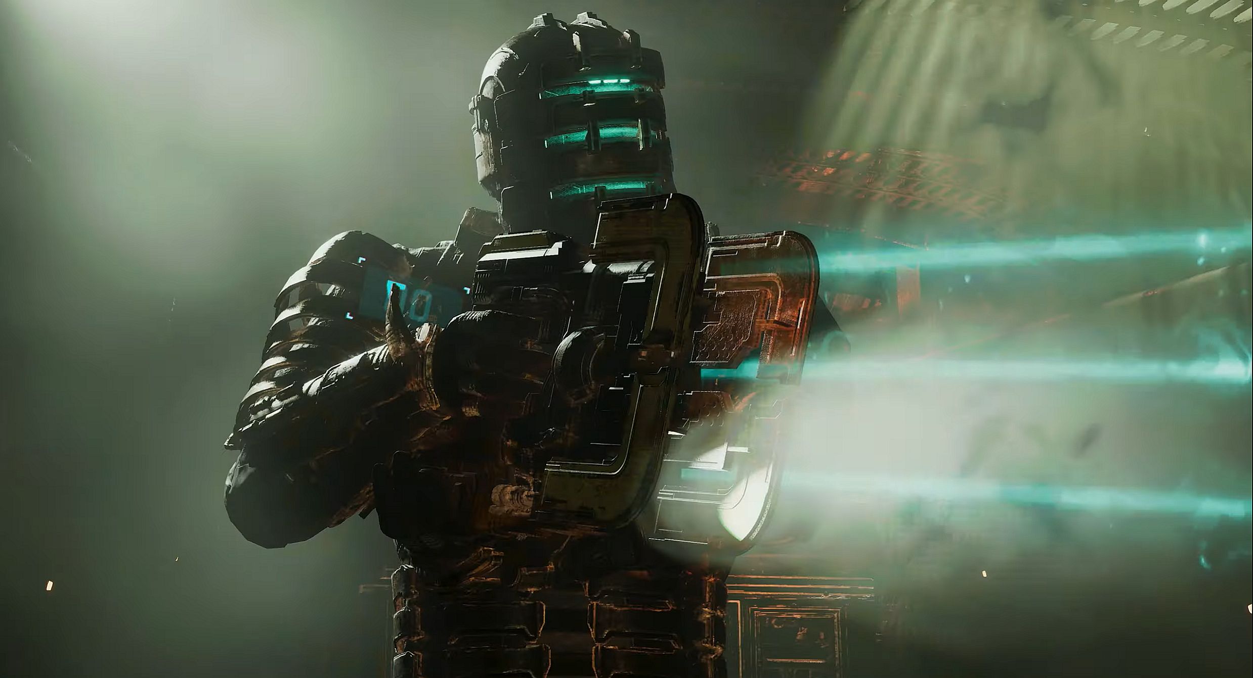 Image for Dead Space extended gameplay trailer features a more in-depth look at the reimagined USG Ishimura