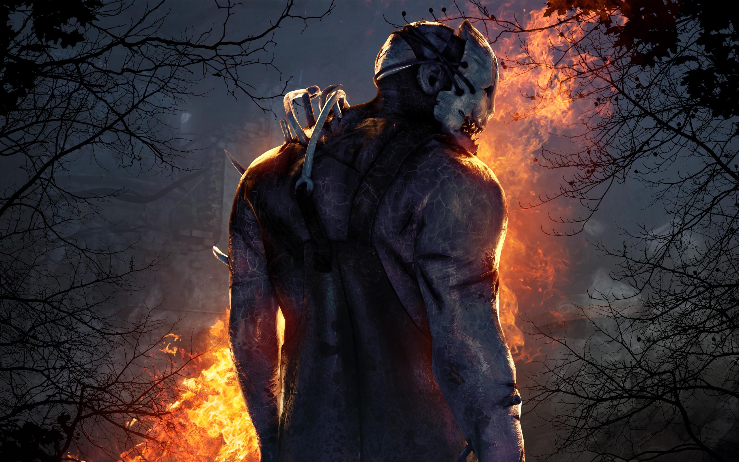 Image for Dead by Daylight players are arguing about the Lightborn perk