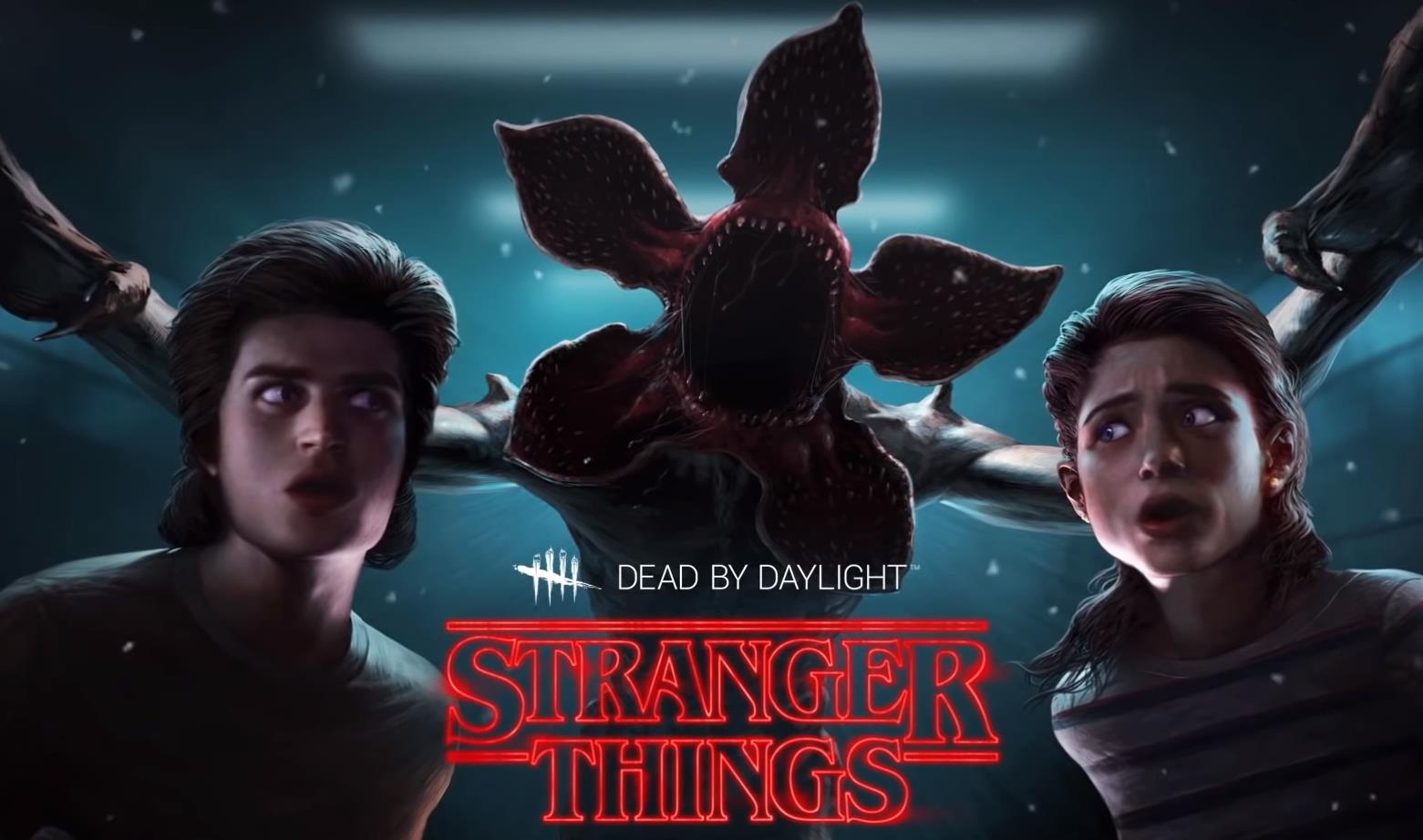 Image for Stranger Things' Demogorgon is coming to Dead by Daylight along with Nancy and Steve