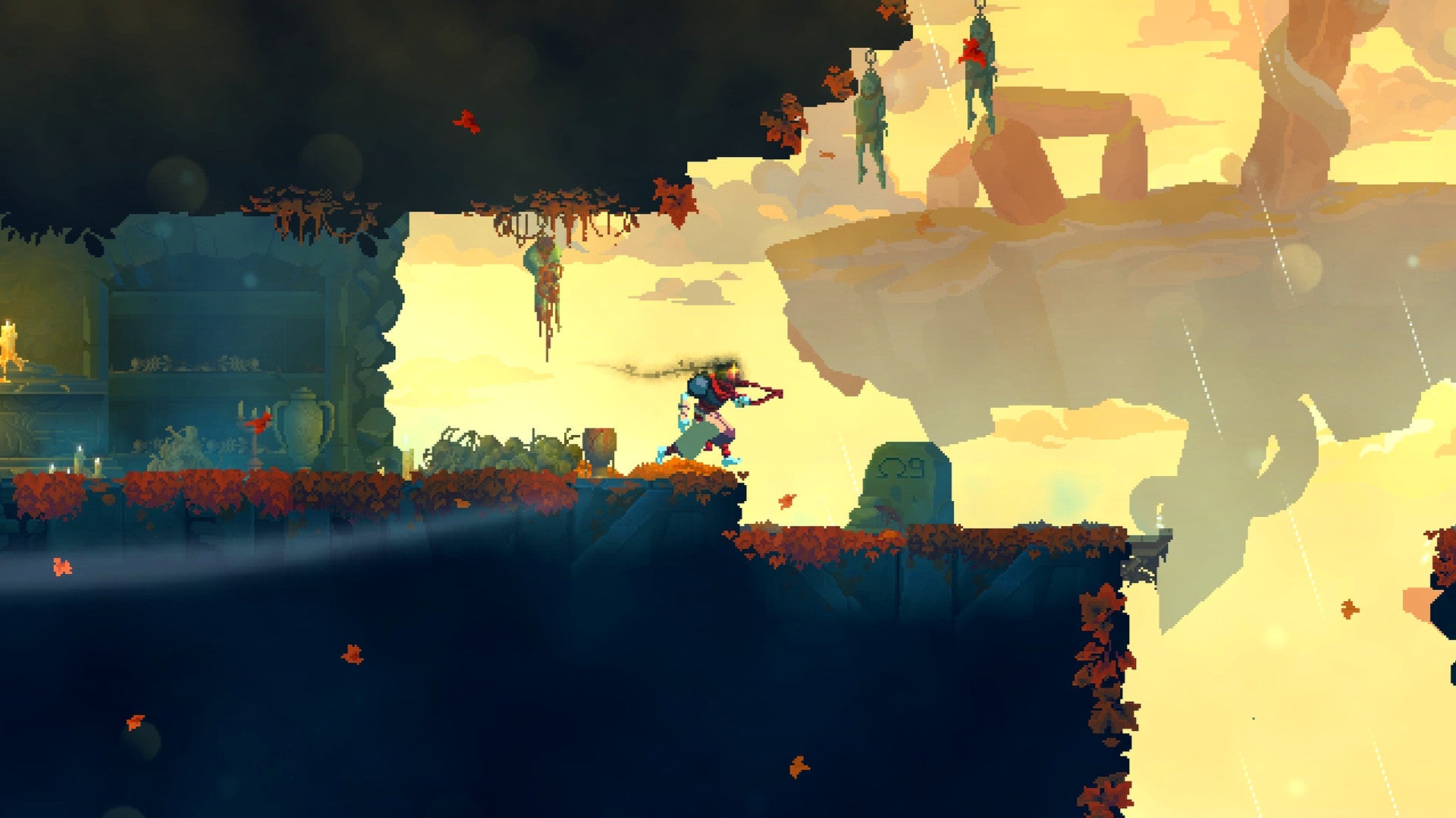 Image for Dead Cells will be free to play with Switch Online in the UK next week