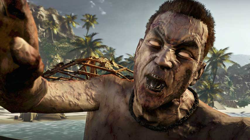Image for Dead Island Retro Revenge is a thing, apparently